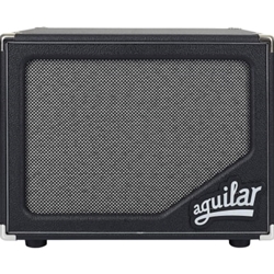 Aguilar SL 112 Super Light Bass Cab, one 12" neo speaker, one tweeter 8 ohms